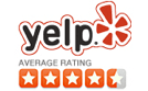 Yelp reviews