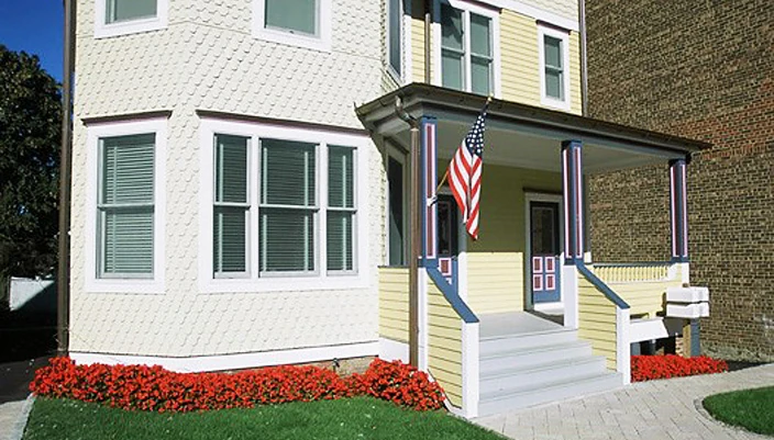 exterior painting in NY