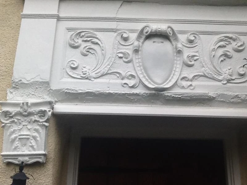 cement repair and painting in Pelham