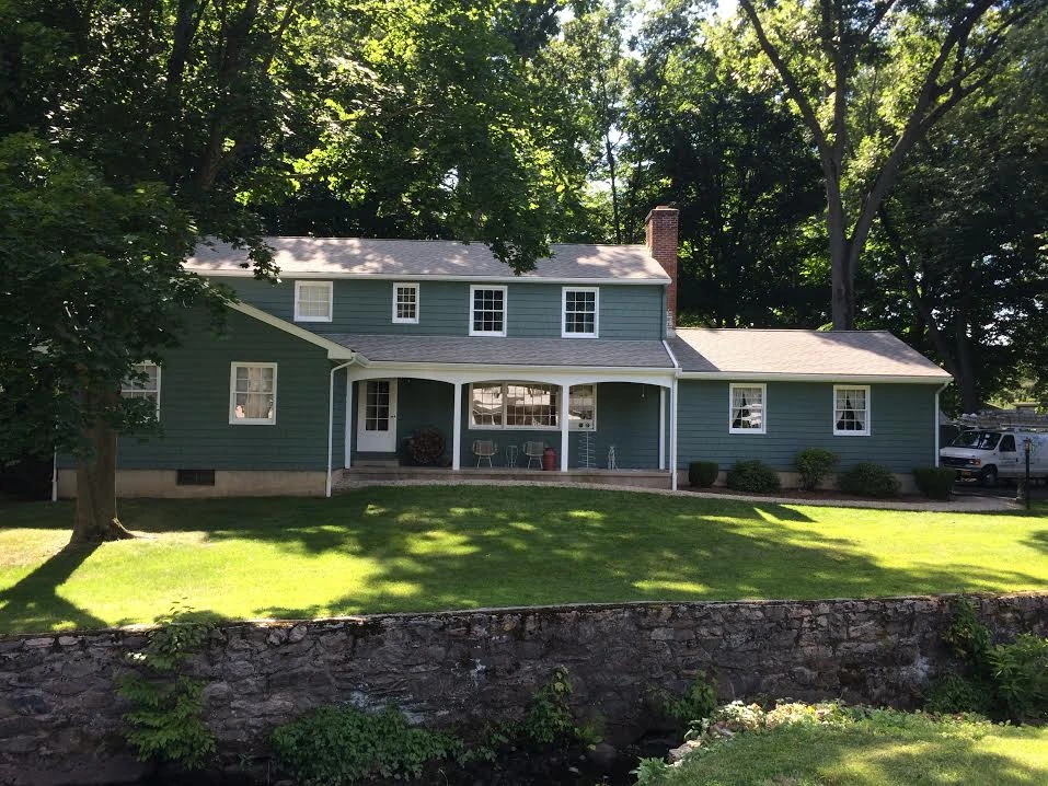 exterior painting in Norwalk, CT