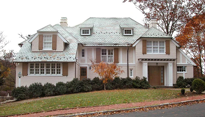 exterior painting season