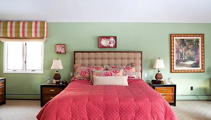 guest room paint color