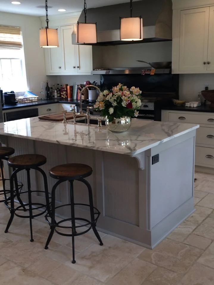 AG Williams Kitchen Colors