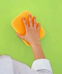 Cleaning Walls