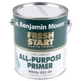Interior Primer by Benjamin Moore