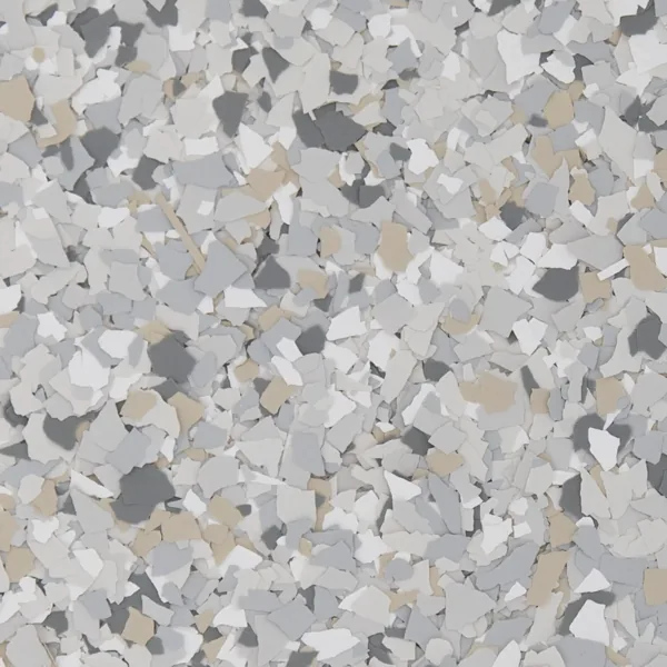 Antler floor coating color blend