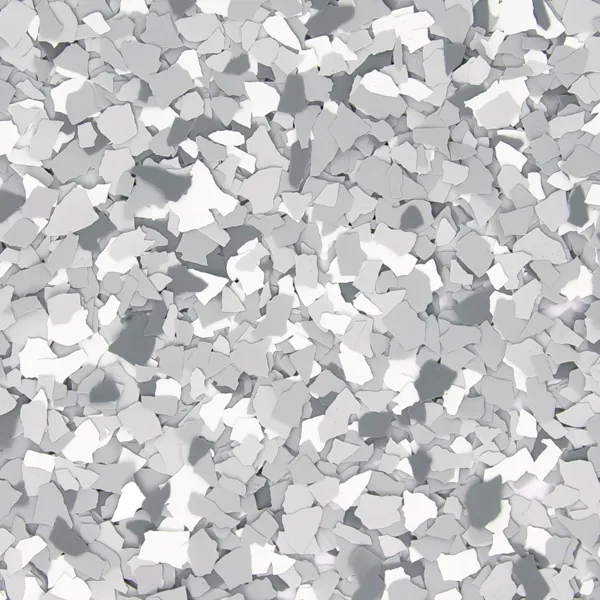 Stargazer floor coating color blend