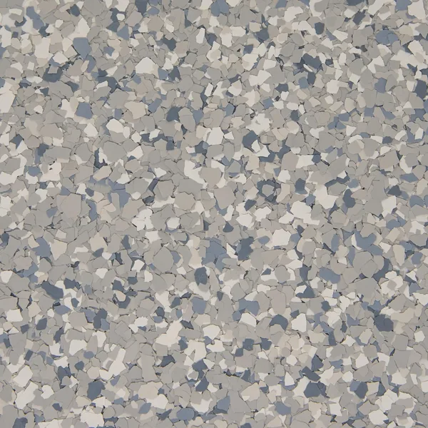 Tidal Wave floor coating color blend