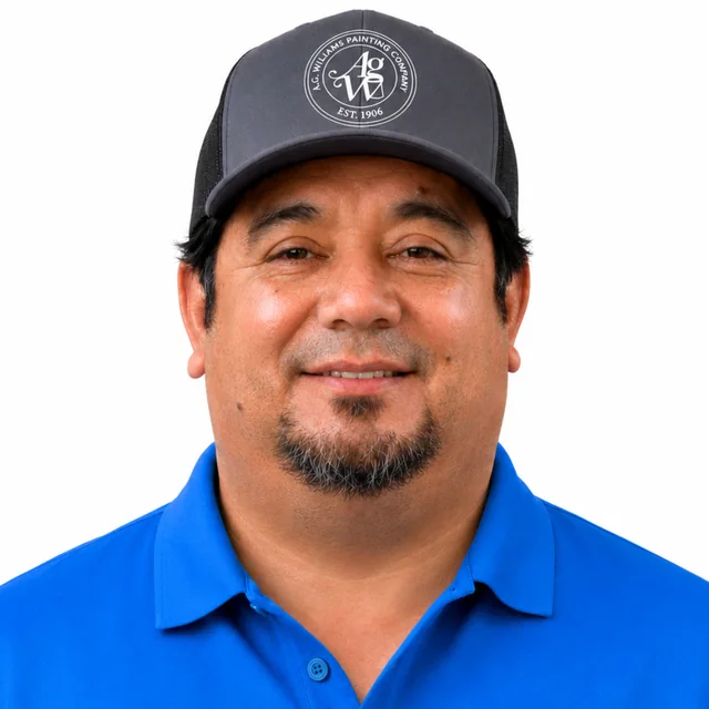 Christian Mazariegos, Field Supervisor & Shop Manager