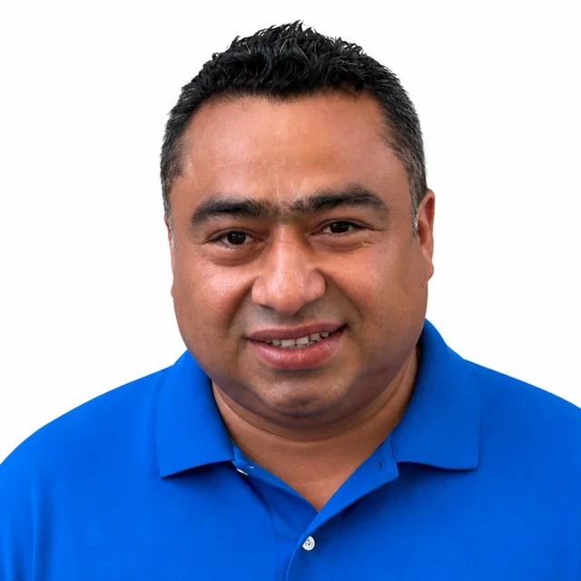 Ezequiel Ramirez, Paint Crew Leader