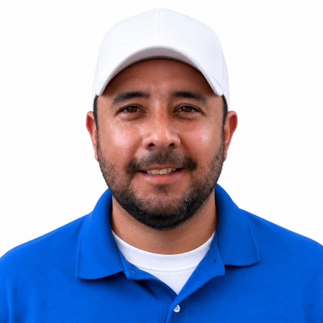 Hector Bahamon, Paint Crew Leader