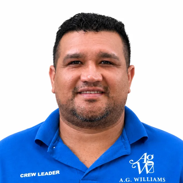 Hugo Quiroa, Paint Crew Leader