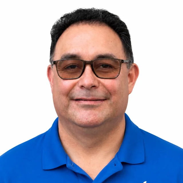 Jose David Cardenas, Paint Crew Leader