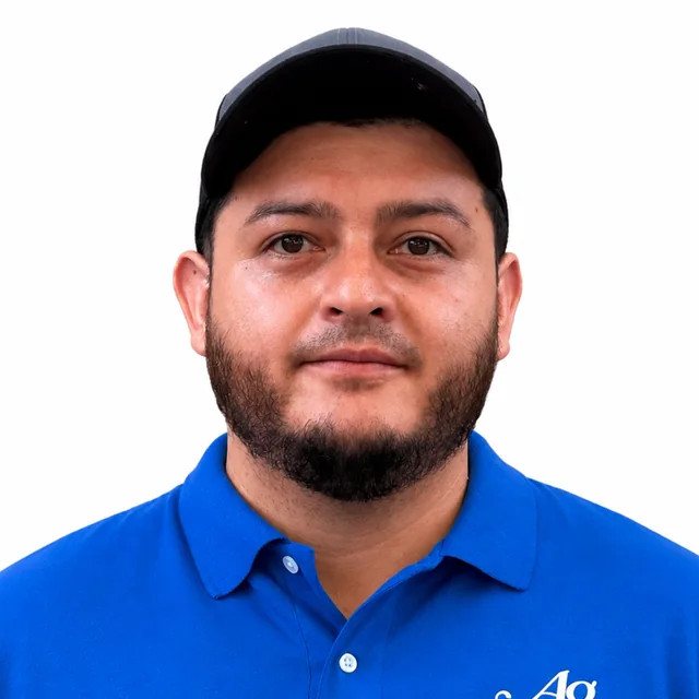 Josue Mazariegos, Paint Crew Leader