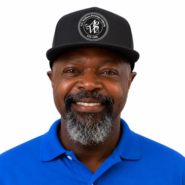 Lennox Satchell, Paint Crew Leader