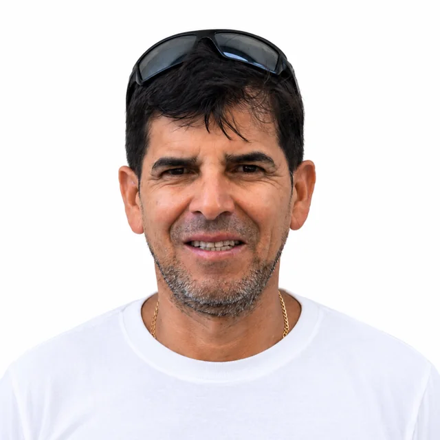 Marco Vasquez, Floor Coater