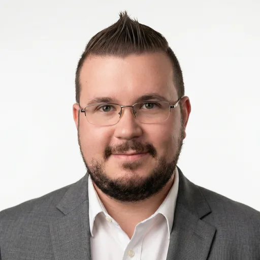Nicholas Williams, Floor Coatings Production Manager